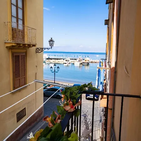 Marina Grande Vakantiehuis Sorrento