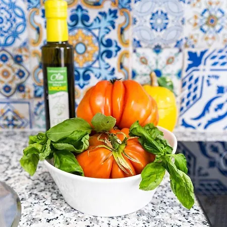 Marina Grande Vakantiehuis Sorrento