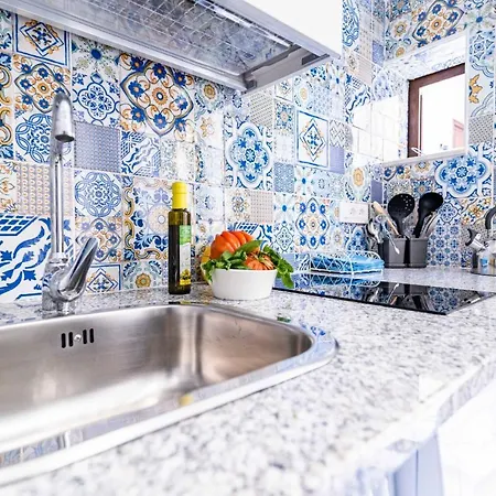 Marina Grande Tatil Evi *