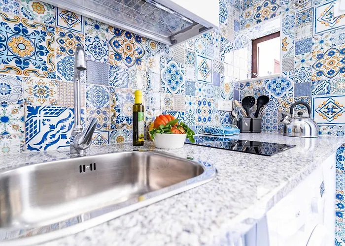 Marina Grande بيت للعطل *