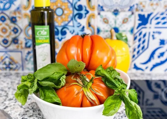 Marina Grande بيت للعطل سورينتو